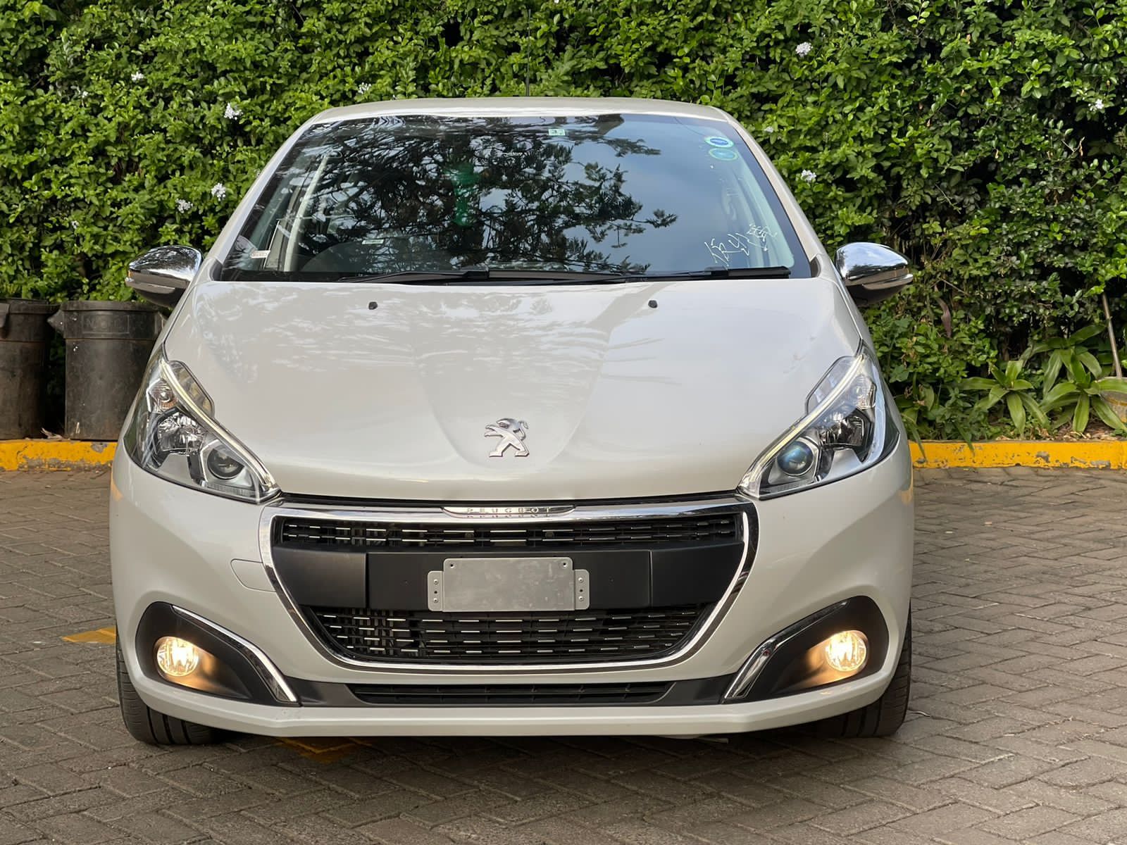 2016 Peugeot 208