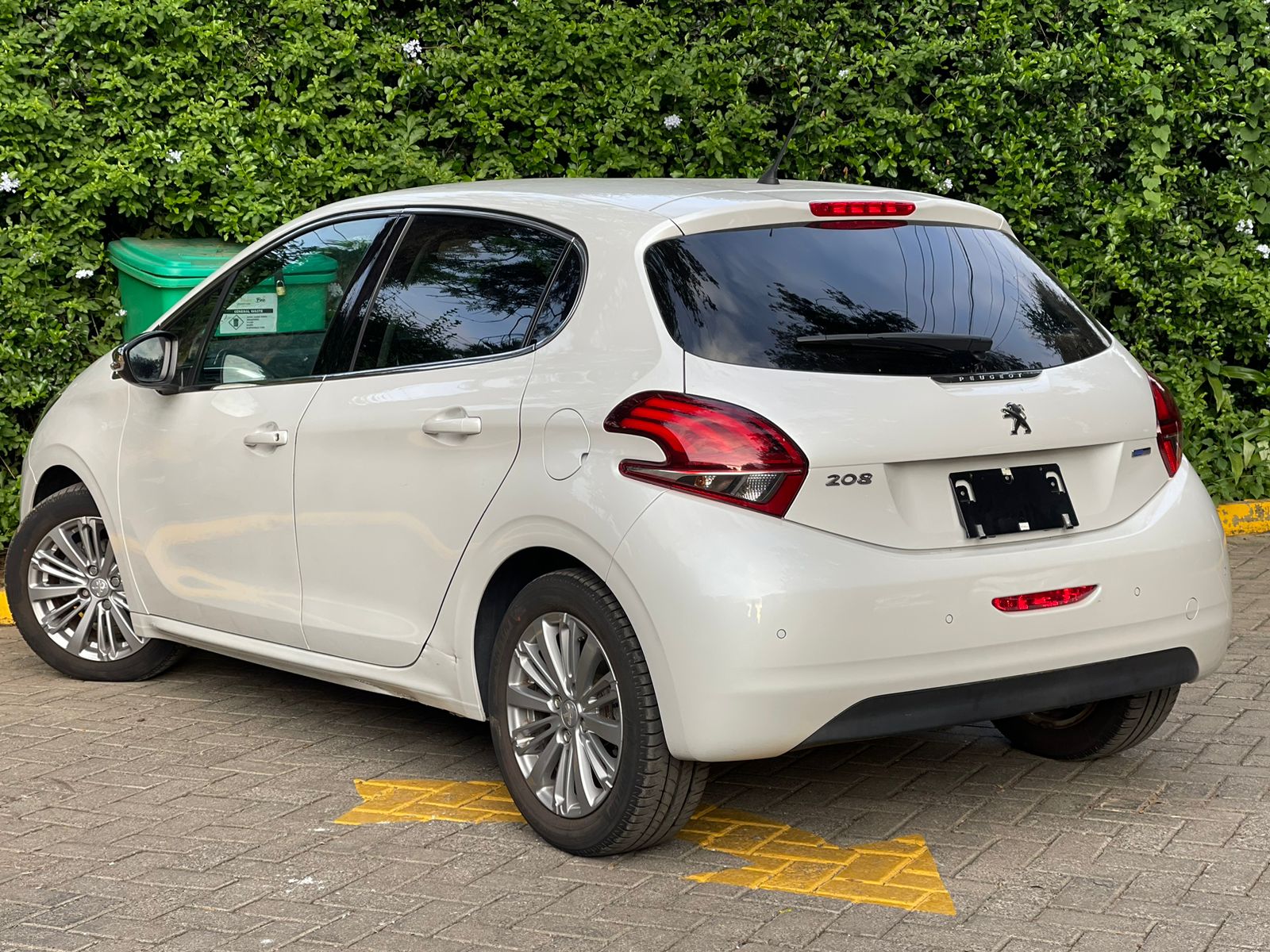 2016 Peugeot 208