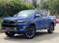 2017 Toyota Hilux INVINCIBLE