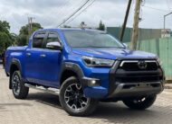 2017 Toyota Hilux INVINCIBLE