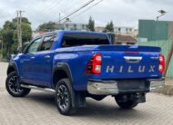 2017 Toyota Hilux INVINCIBLE