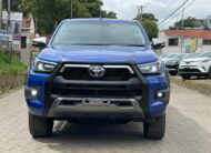 2017 Toyota Hilux INVINCIBLE