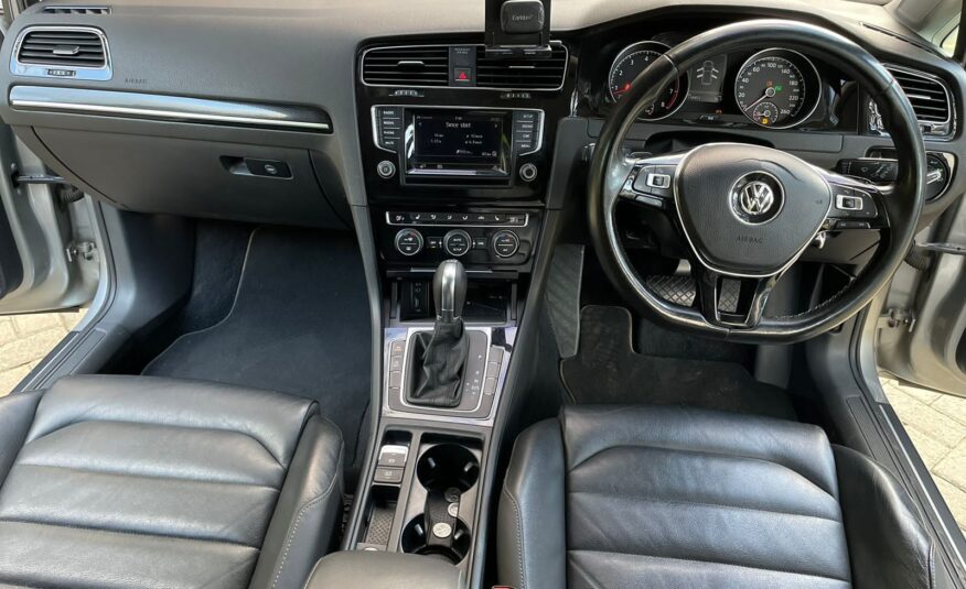 2014 Volkswagen Golf TSI MK7