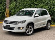 2016 Volkswagen Tiguan 2.0T R-LINE