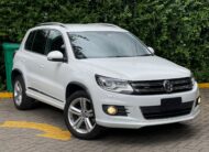 2016 Volkswagen Tiguan 2.0T R-LINE