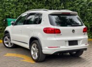 2016 Volkswagen Tiguan 2.0T R-LINE