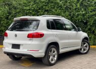 2016 Volkswagen Tiguan 2.0T R-LINE