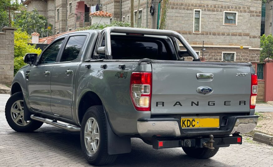 2014 Ford Ranger Wildtrak