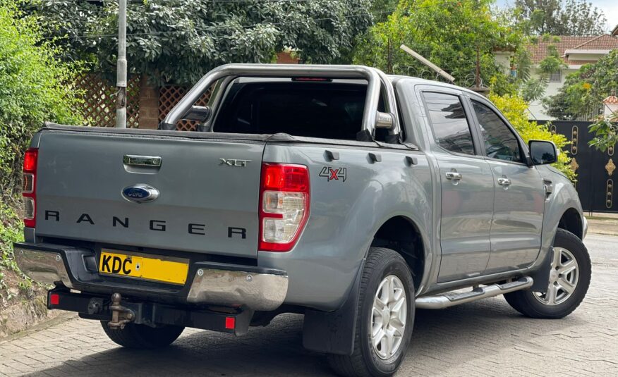 2016 Toyota Hilux REVO