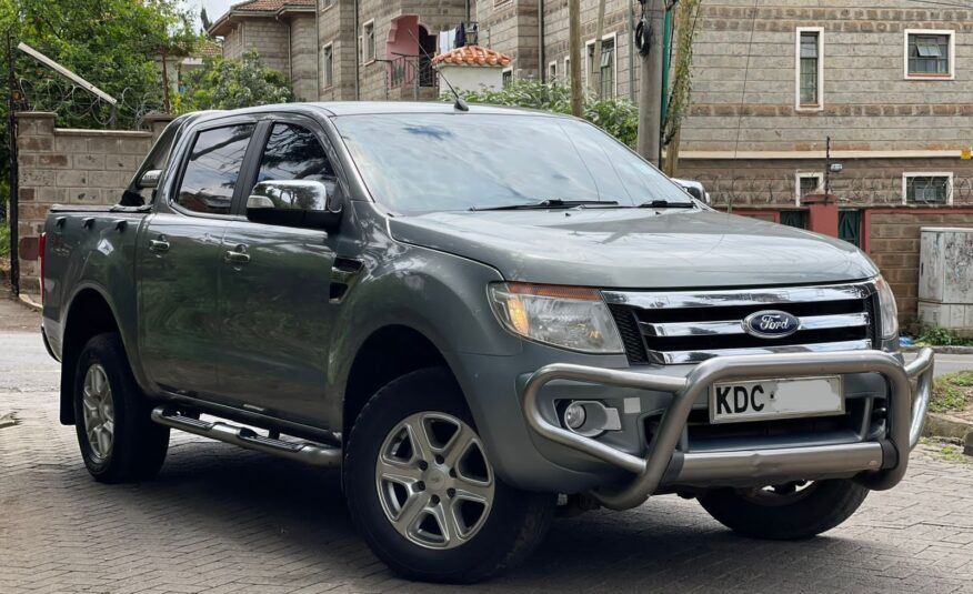 2014 Ford Ranger Wildtrak