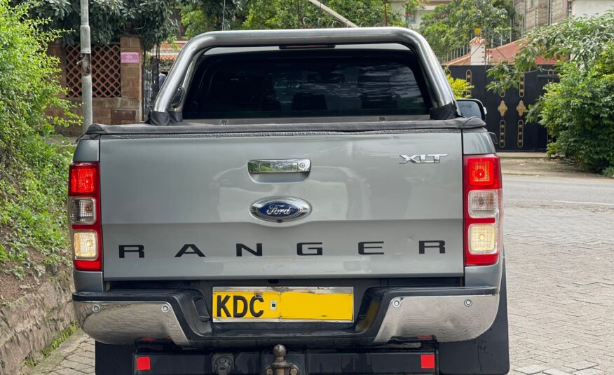 2014 Ford Ranger Wildtrak