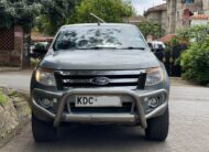 2014 Ford Ranger Wildtrak