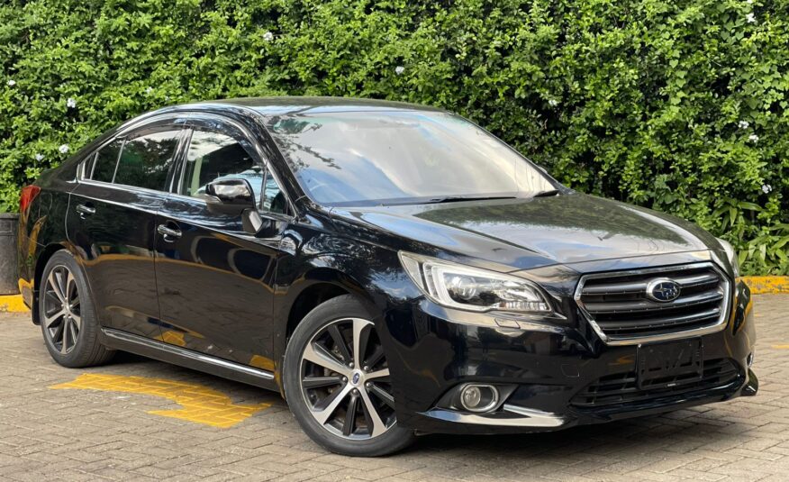 2015 Subaru Legacy B4