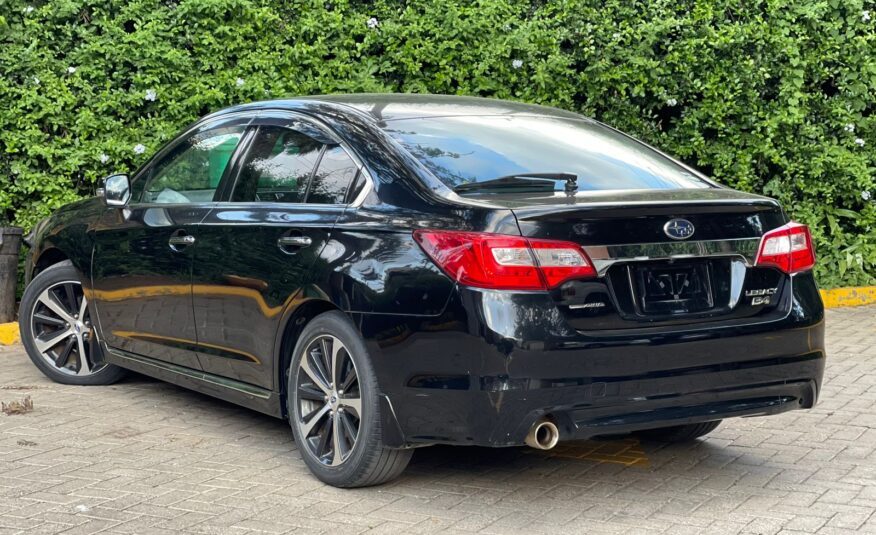 2015 Subaru Legacy B4