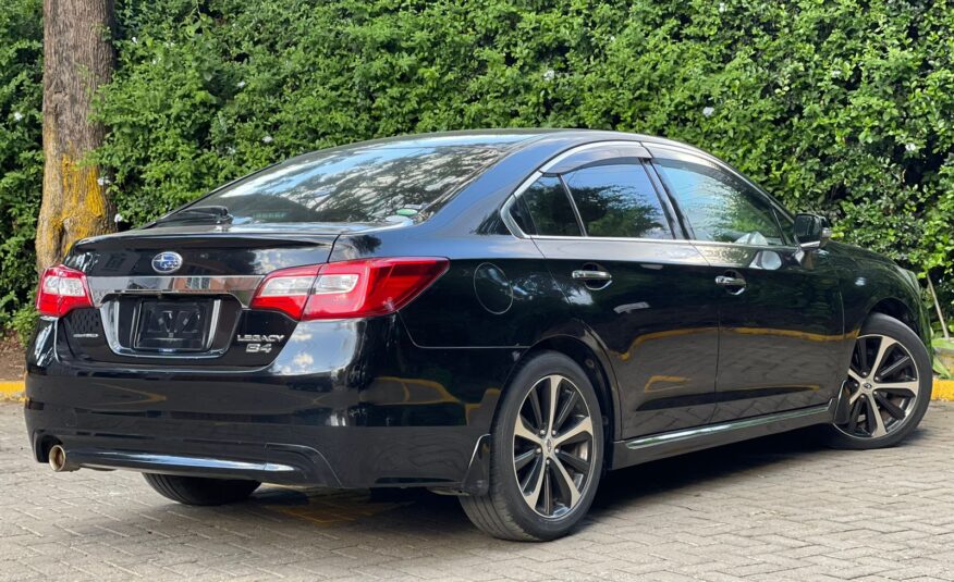 2015 Subaru Legacy B4