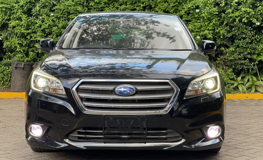 2015 Subaru Legacy B4