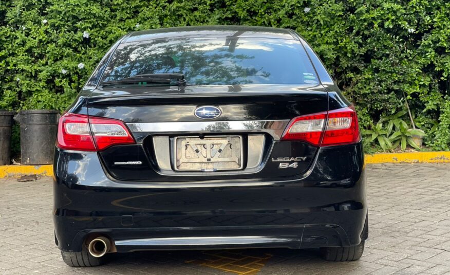 2015 Subaru Legacy B4