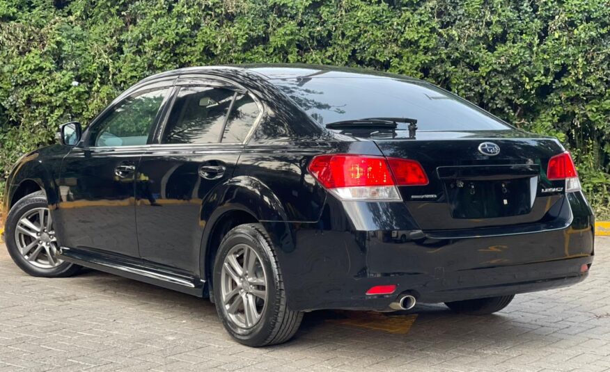 2014 Subaru Legacy