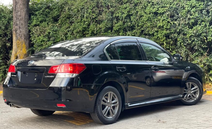 2014 Subaru Legacy