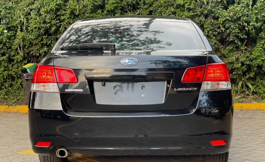 2014 Subaru Legacy