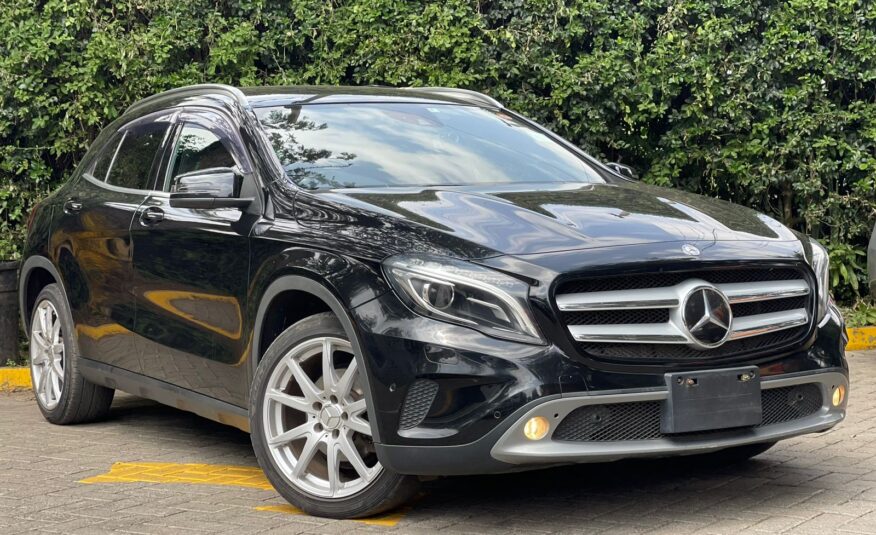 2016 Mercedes Benz GLA 180