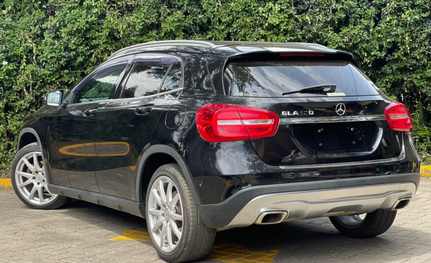 2016 Mercedes Benz GLA 180