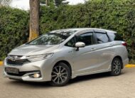 2016 Honda Fit Shuttle