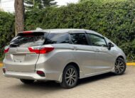 2016 Honda Fit Shuttle