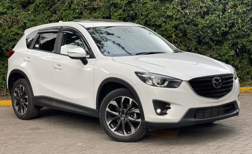 2016 Mazda CX-5