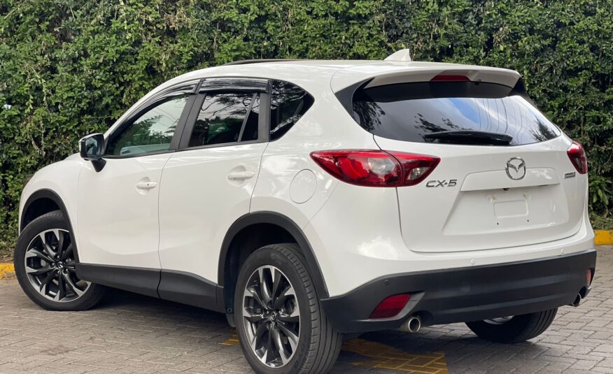 2016 Mazda CX-5