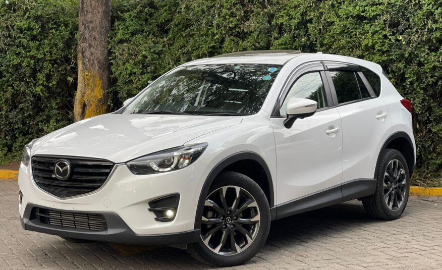 2016 Mazda CX-5