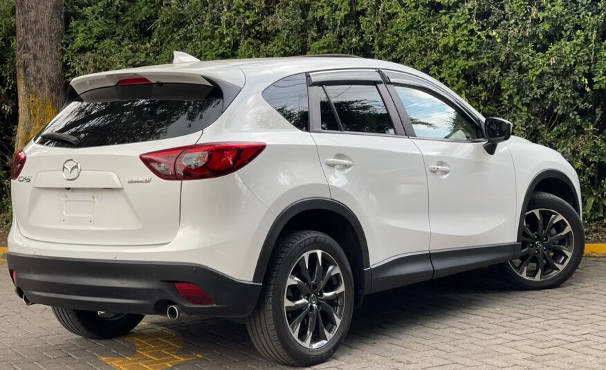 2016 Mazda CX-5