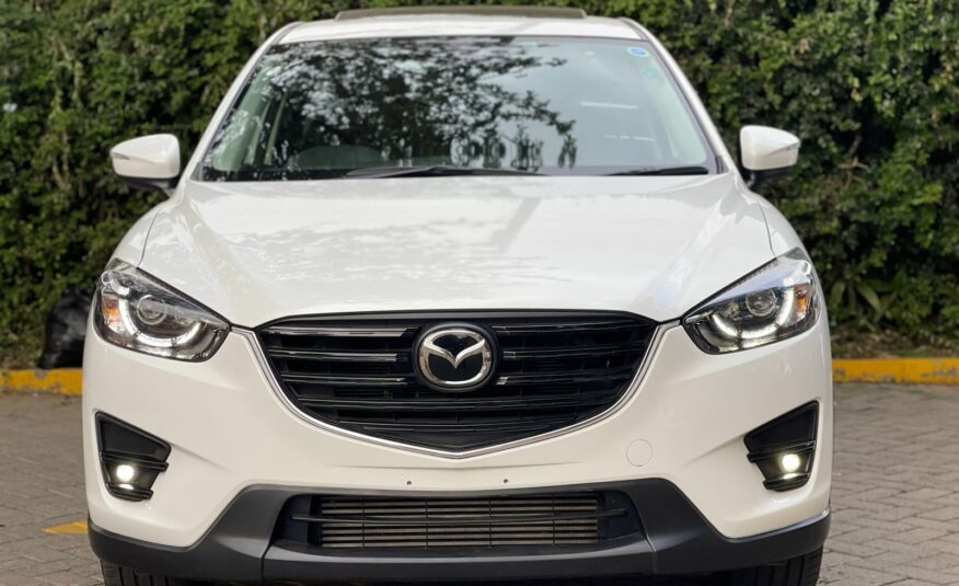 2016 Mazda CX-5