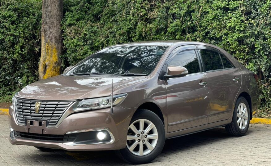 2016 Toyota Premio