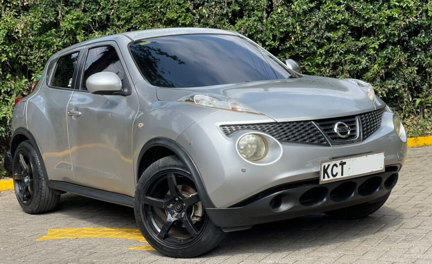 2012 Nissan Juke