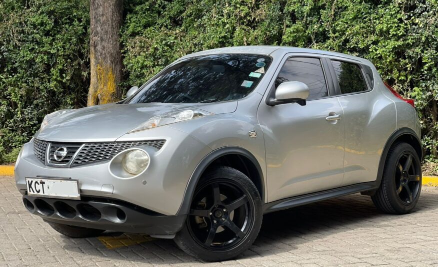 2012 Nissan Juke