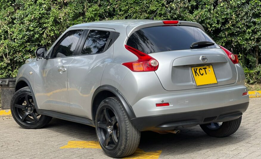 2012 Nissan Juke