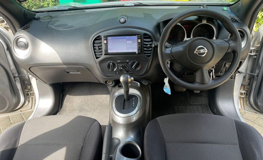 2012 Nissan Juke