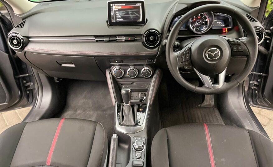 2016 Mazda Demio