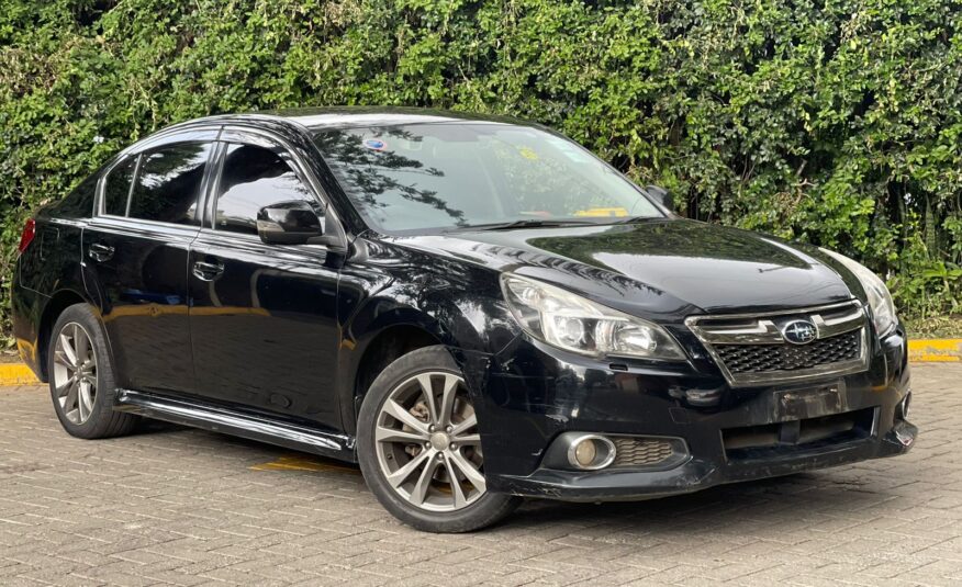 2014 Subaru Legacy