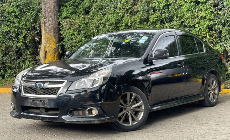 2014 Subaru Legacy