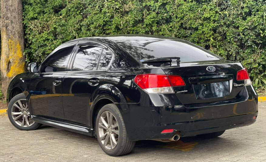 2014 Subaru Legacy