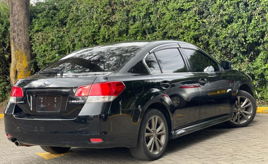 2014 Subaru Legacy