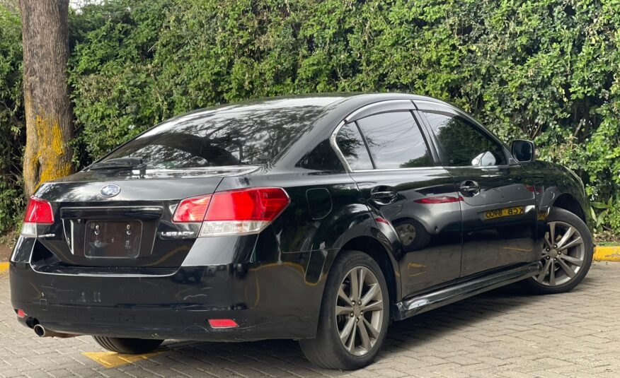 2014 Subaru Legacy