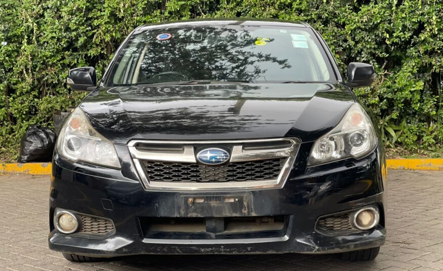 2014 Subaru Legacy