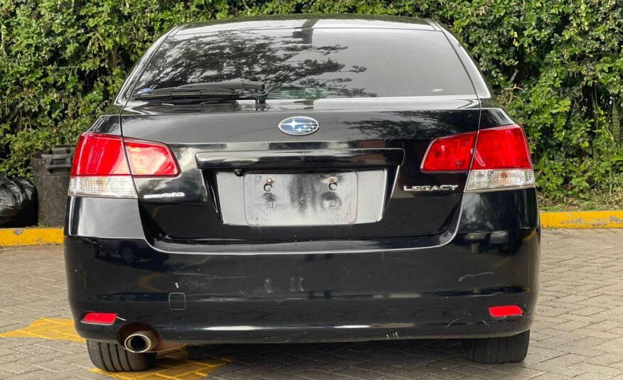 2014 Subaru Legacy