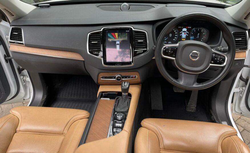 2016 Volvo XC90 T6