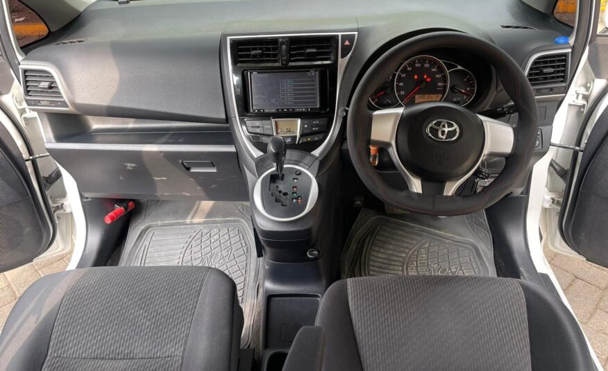 2015 Toyota Ractis