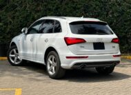 2016 Audi Q5 Quattro