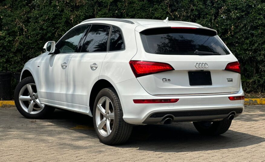 2016 Audi Q5 Quattro